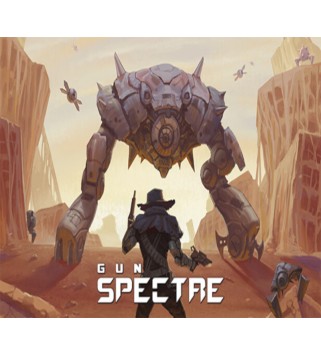 GunSpectre Steam Key GLOBAL